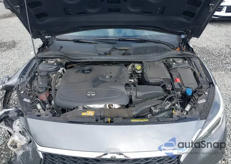 2018 Infiniti Qx30 Premium from USA, damaged, VIN SJKCH5CR9JA045461